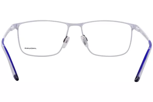  Jaguar 33644 Eyeglasses Men's Full Rim Rectangle Shape 