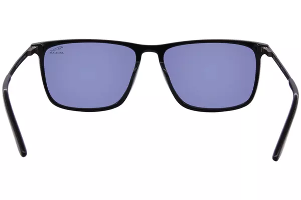  Jaguar 37204 Sunglasses Men's Rectangle Shape 