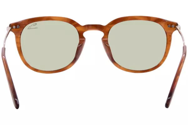  Jaguar 37281 Sunglasses Men's Square Shape 