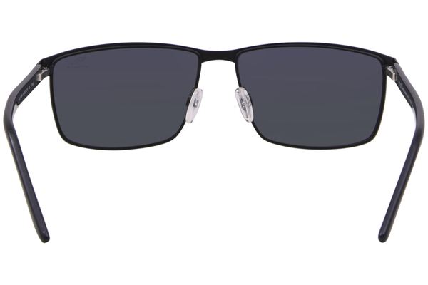  Jaguar 37364 Sunglasses Men's Rectangle Shape 