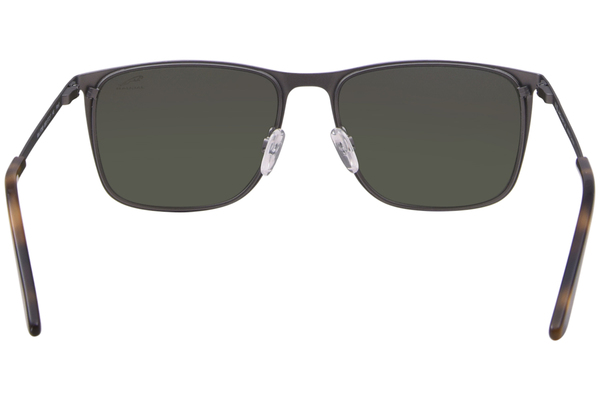  Jaguar 37365 Sunglasses Men's Square Shape 