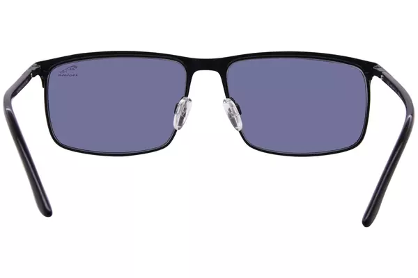  Jaguar 37366 Sunglasses Men's Rectangle Shape 