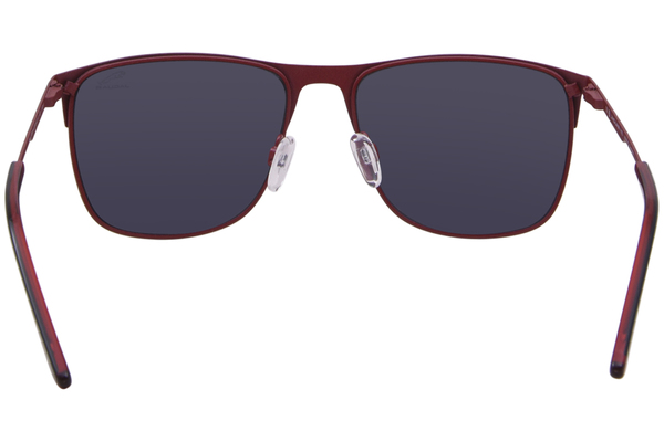  Jaguar 37595 Sunglasses Men's Full Rim Square Shape 