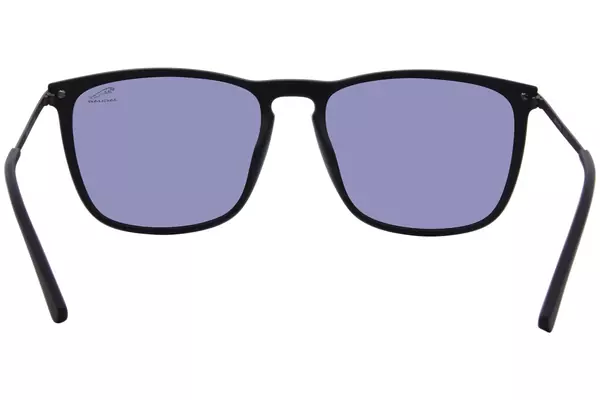  Jaguar 37610 Sunglasses Men's Rectangle Shape 