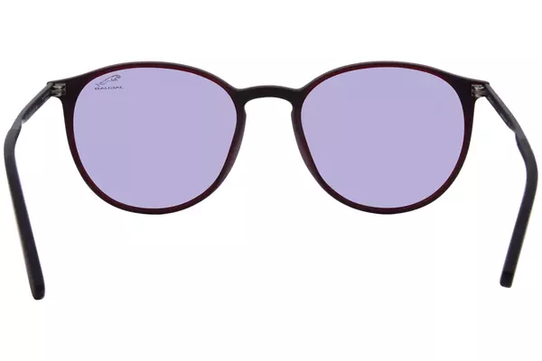  Jaguar 37613 Sunglasses Men's Round Shape 