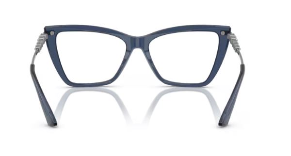  Jimmy Choo JC3020B Eyeglasses Women's Full Rim Cat Eye 