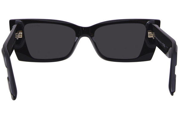  Jimmy Choo JC5009 Sunglasses Women's Rectangle Shape 