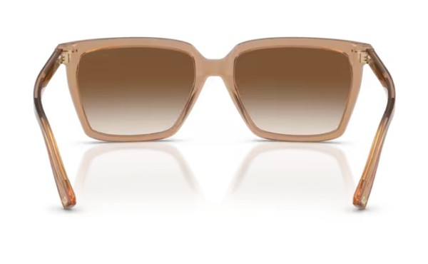  Jimmy Choo JC5051 Sunglasses Women's Square Shape 