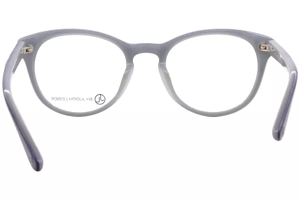  JL By Judith Leiber JL3028 Eyeglasses Women's Full Rim Cat Eye 