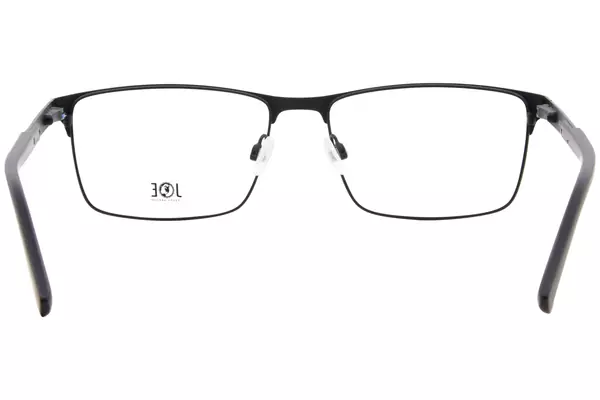  Joe By Joseph Abboud JOE4108 Eyeglasses Men's Full Rim Rectangle Shape 