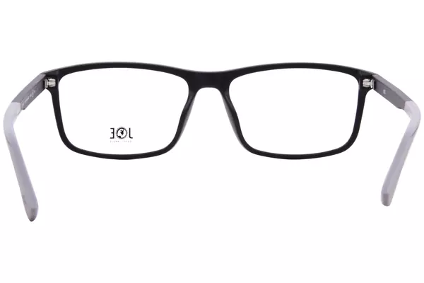  Joe By Joseph Abboud JOE4111 Eyeglasses Men's Full Rim Rectangle Shape 