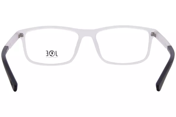  Joe By Joseph Abboud JOE4111 Eyeglasses Men's Full Rim Rectangle Shape 