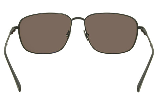  John Varvatos V548 Sunglasses Men's Rectangular 