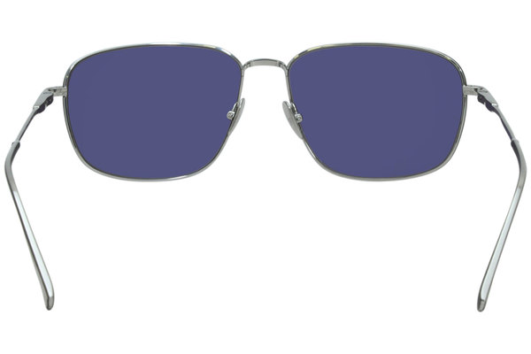  John Varvatos V548 Sunglasses Men's Rectangular 