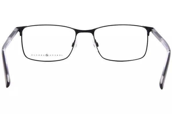  Joseph Abboud JA4115 Eyeglasses Men's Full Rim Rectangle Shape 