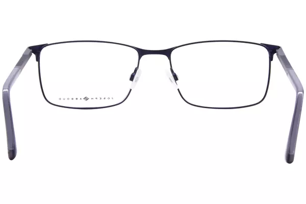  Joseph Abboud JA4115 Eyeglasses Men's Full Rim Rectangle Shape 