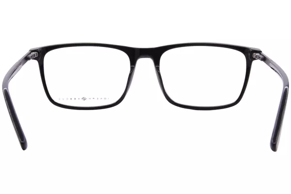 Joseph Abboud JA4123 Eyeglasses Men's Full Rim Rectangle Shape 