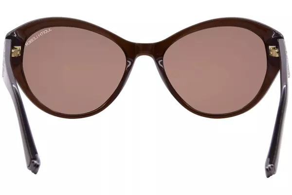  Judith Leiber Couture Solar Sunglasses Women's Cat Eye 