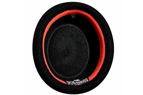 Kangol Men's Bermuda Mowbray Cap Pork Pie Hat 