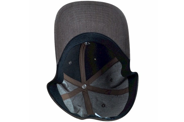  Kangol Men's Denim Cap Fitted Baseball Hat 