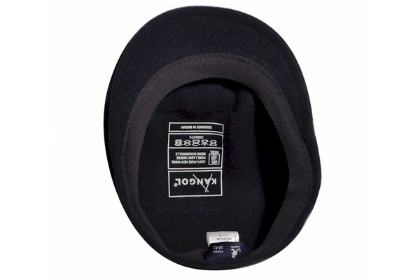 Kangol Men's Wool 504 Flat Cap Hat 
