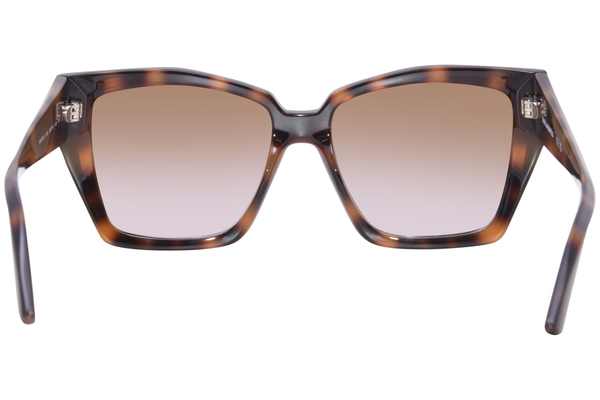  Karl Lagerfeld KL6072S Sunglasses Women's Square Shape 