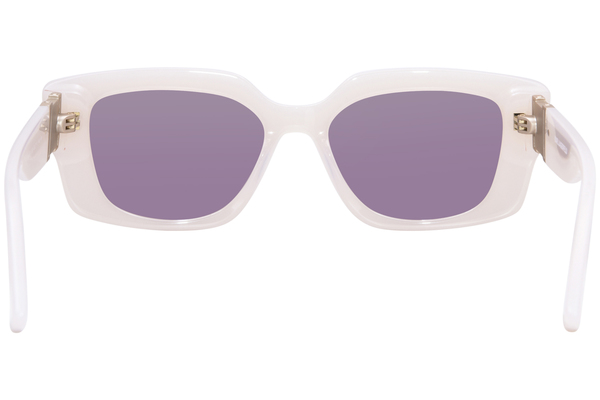  Karl Lagerfeld KL6125S Sunglasses Women's Rectangle Shape 