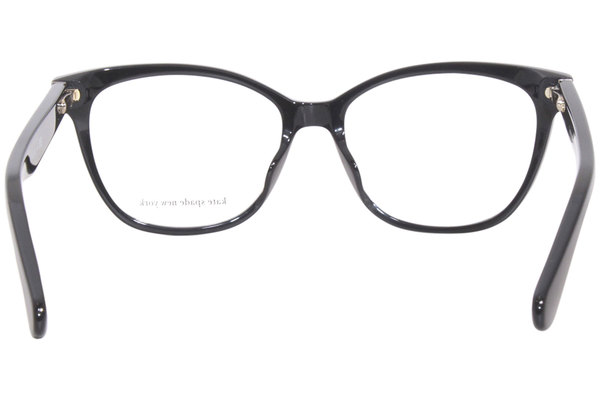  Kate Spade Adrie Eyeglasses Women's Full Rim Cat Eye 