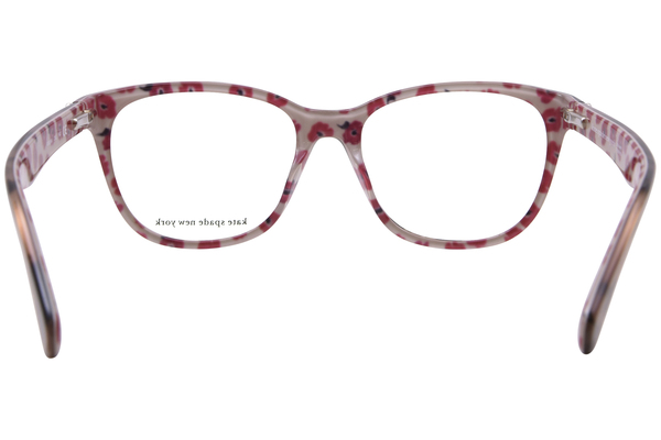  Kate Spade Atalina Eyeglasses Women's Full Rim Rectangle Shape 
