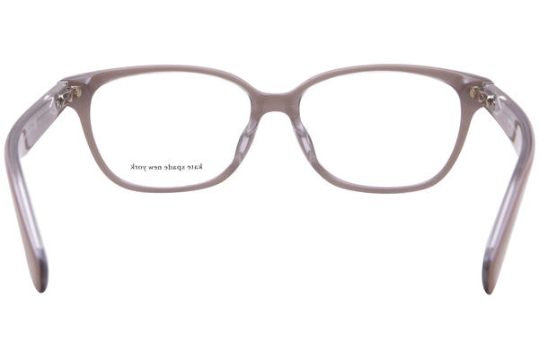  Kate Spade Aurelia Eyeglasses Women's Full Rim Rectangle Shape 
