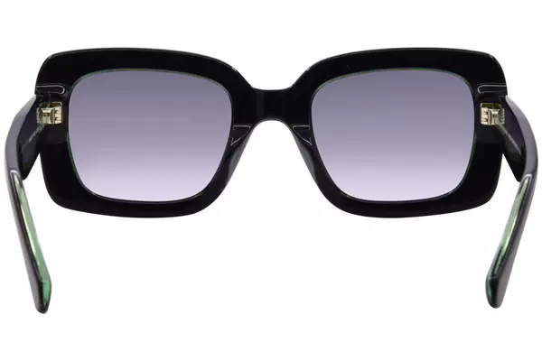  Kate Spade Bellamy/S Sunglasses Women's Rectangle Shape 