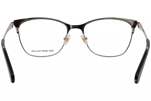  Kate Spade Bendall Eyeglasses Women's Full Rim Rectangle Shape 