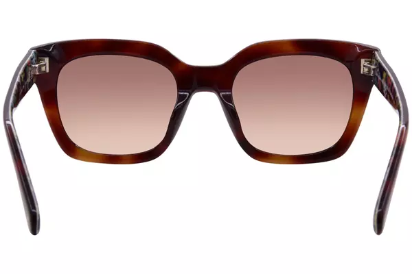  Kate Spade Camryn/S Sunglasses Women's Square Shape 