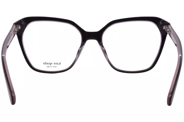  Kate Spade Cinzia Eyeglasses Women's Full Rim Rectangle Shape 