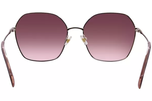  Kate Spade Kenna/G/S Sunglasses Women's Square Shape 