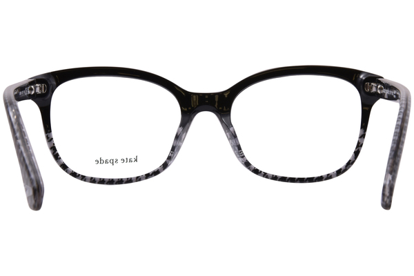  Kate Spade KS-Ora Eyeglasses Women's Full Rim Oval Shape 