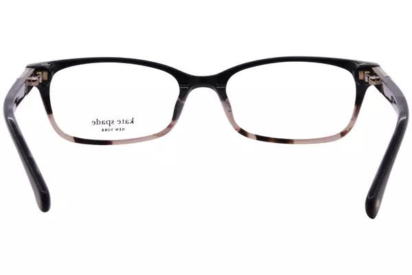  Kate Spade Laurel Eyeglasses Women's Full Rim Rectangle Shape 