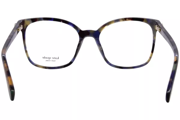  Kate Spade Maci Eyeglasses Women's Full Rim Rectangle Shape 