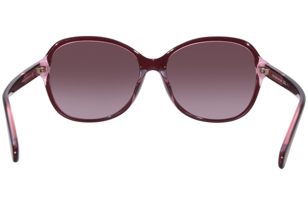  Kate Spade Tamera/G/S Sunglasses Women's Butterfly Shape 