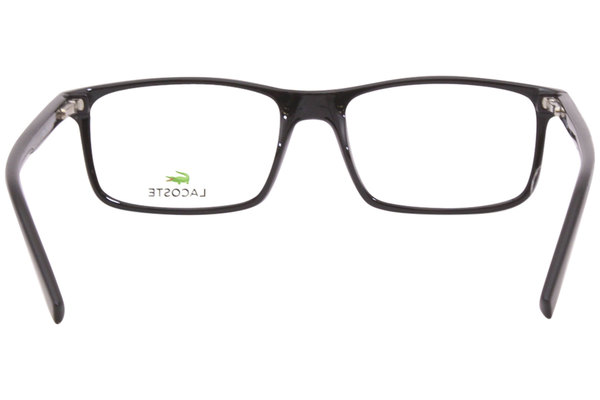  Lacoste L2858 Eyeglasses Full Rim Rectangle Shape 