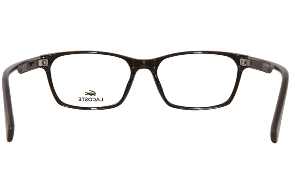  Lacoste L2930LB Eyeglasses Men's Full Rim Rectangle Shape 