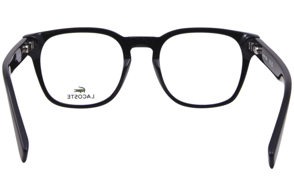  Lacoste L2938 Eyeglasses Men's Full Rim Rectangle Shape 