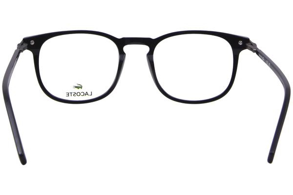  Lacoste L2954 Eyeglasses Men's Full Rim Rectangle Shape 