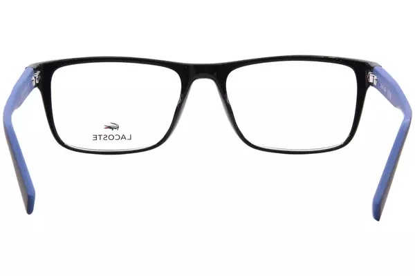  Lacoste L2973 Eyeglasses Men's Full Rim Rectangle Shape 