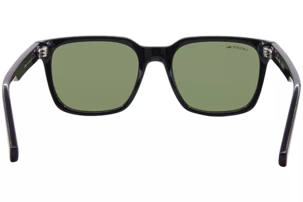  Lacoste L6028S Sunglasses Men's Rectangle Shape 