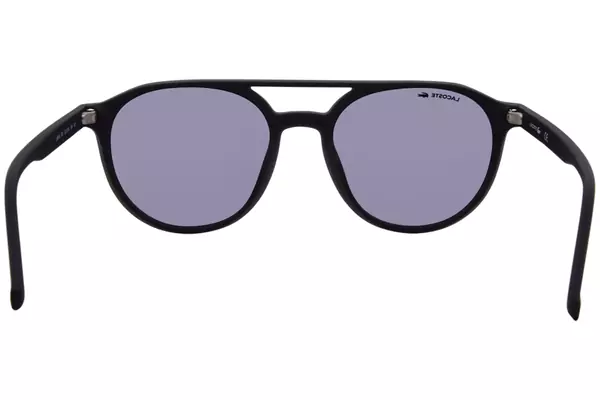  Lacoste L881S Sunglasses Round Shape 