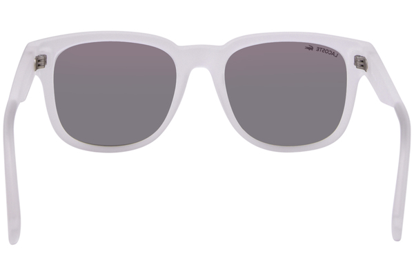  Lacoste L982S Sunglasses Men's Rectangle Shape 