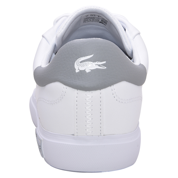  Lacoste Powercourt Men's Sneakers Lace-Up 
