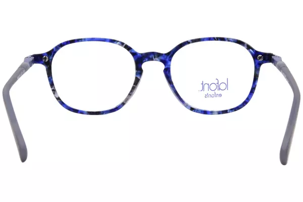  Lafont Hugo Eyeglasses Youth Kids Full Rim Round Shape 