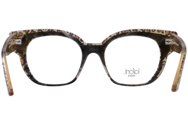  Lafont Niagara Eyeglasses Women's Full Rim Square Shape 